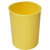 2 Pcs 18.9L Bucket Liner for Concrete Mix, Reusable Silicone Mortar Bucket Liner for Thinset Paint Concrete Epoxy Mixing, Heavy-duty Grout Mixer