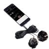 Nicama LVM2 Мини-петличный конденсаторный микрофон для DSLR аудио с мини-штекером, Петличный микрофон, Микрофон, Микрофон, Всенаправленный, Высокопроизводительный, Камеры,