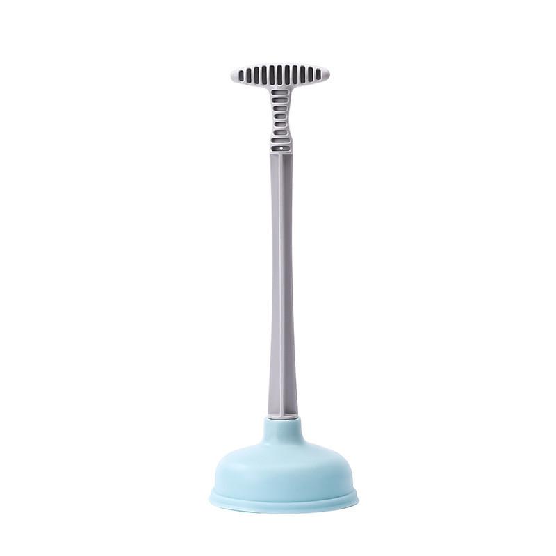 Трубопроводный земснаряд с присоской и длинной ручкой, вантуз для унитаза, пресс для чистки раковины, инструменты для сливной трубы, аксессуары для бытовой чистки