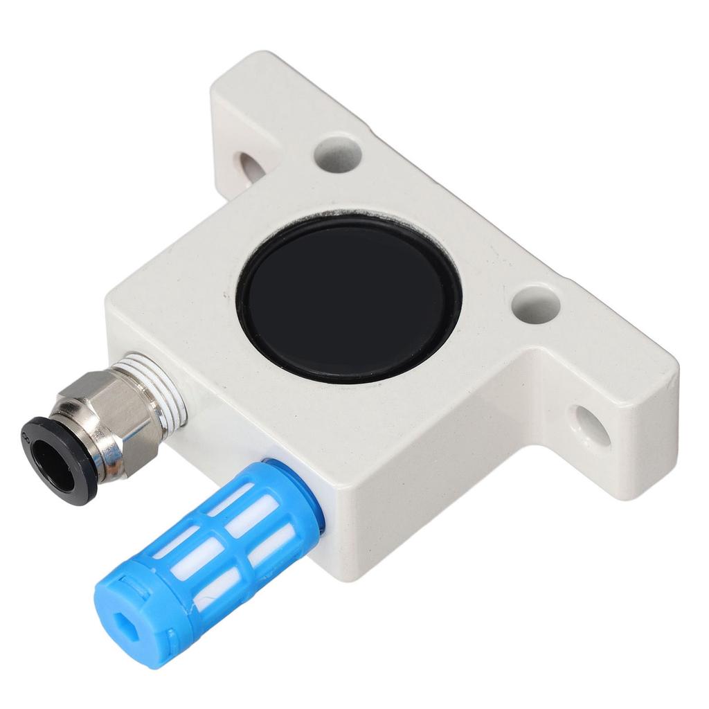 Pneumatic Turbine Vibrator Aluminium Alloy Ball Type Industrial Air Turbine Oscillator G1 4inch Thread