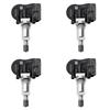 Для Hyundai Genesis Accent Elantra Kia Rio Sorento 2012- 433 МГц TPMS Датчик давления в шинах 4 шт. 52933-2J100 529332J100