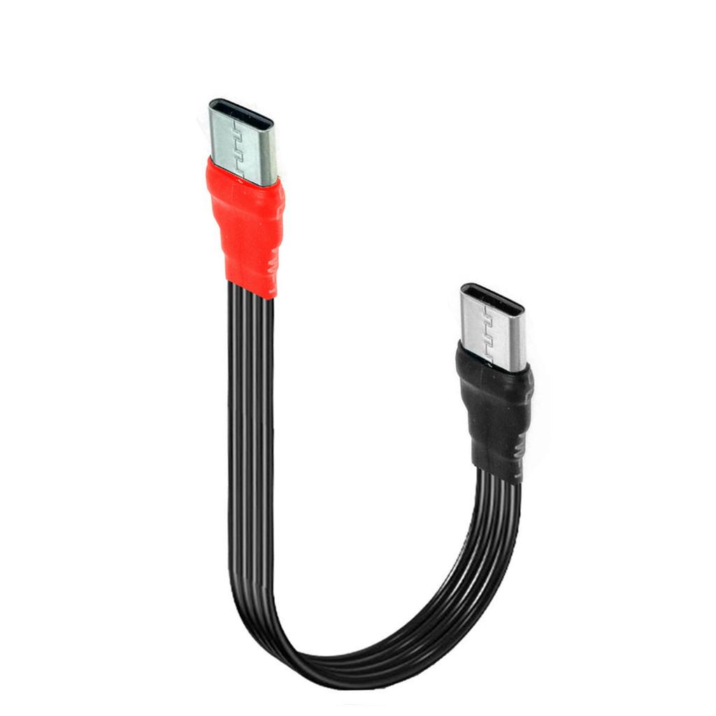 Кабель Micro Mini USB на 5 контактов, 10 см 30 см, адаптер данных OTG тип C, 20 см и 3 м зарядный кабель, папа-папа, с углом 90 градусов
