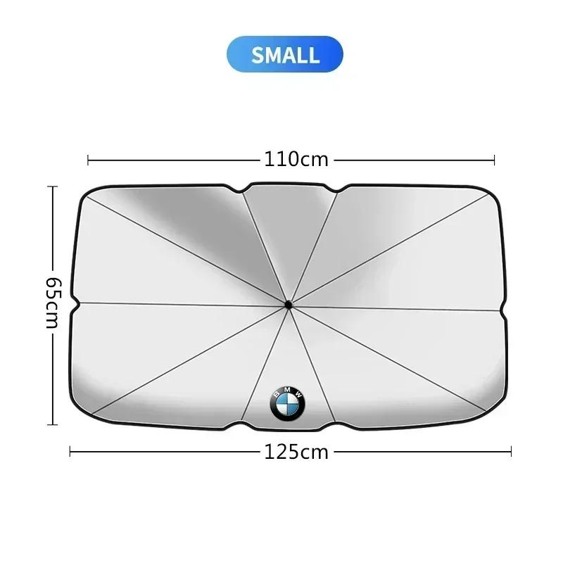E60 E93 2025 New Hot For BMW Car UV Protection Shield Front Rear Car Window Car SunShade For BMW M Performance 320 325 E28 E30 E