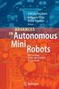 Книга Advances In Autonomous Mini Robots : Proceedings of the 6-th AMiRE Symposium