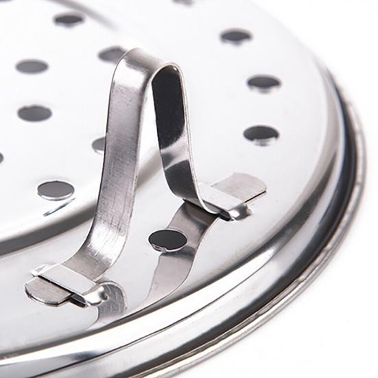 Вставка-пароварка из нержавеющей стали для кастрюли, подставка-поднос для приготовления на пару, кухонная посуда