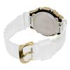 Часы CASIO с металлическим покрытием Gold x Clear Band Overseas Model [Casio] G-SHOCK GM-5600SG-9 Men's [Товар]