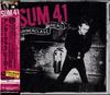 CD SUM 41 - Underclass Hero UICL9042 Island Records 2007 Япония ObiRock Б/У