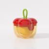 Мини моющийся ролик для удаления ворса Sweet Pepper Pumpkin для одежды - Портативный удалитель пыли и волос