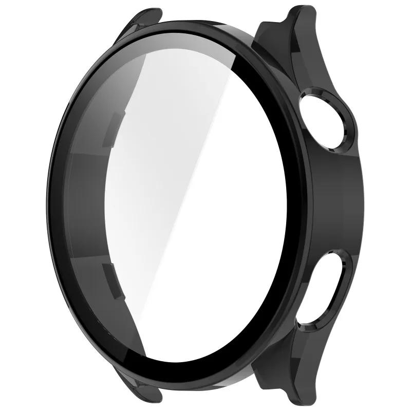 Интегрированный корпус и защитная пленка Для Xiaomi Watch 5 защитный чехол HD устойчивый к царапинам и ударам Для Xiaomi Watch 5 Аксессуары