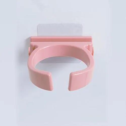 1 шт., держатель для фена, органайзер для хранения, стойка, кронштейн, крючок, настенная подставка, держатели-колыбели, подвесные аксессуары для туалета и ванной комнаты