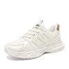 Spring 2024 New Sports Casual Men's Mesh Breathable Fashion Platform Shoes Trend Versatile Mesh Shoes Dad Shoes