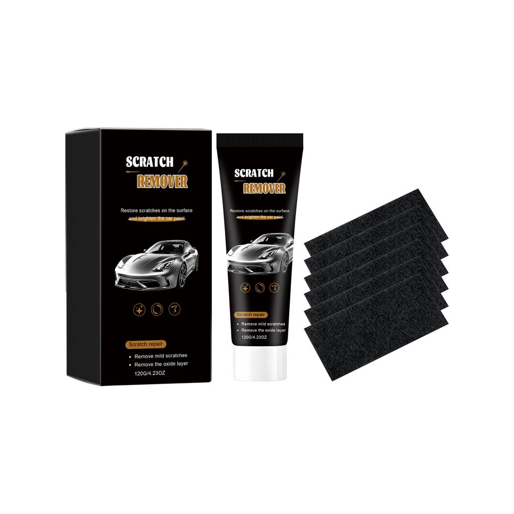 Scratch Repair Agent Convenient scratch repair for painted surfaces Daily car body renovation care Polishing and shine maintenance