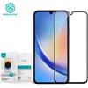 NILLKIN Для Samsung Galaxy A34 5G CP + PRO противовзрывная прозрачная защитная пленка из закаленного стекла с полным покрытием
