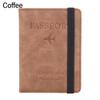 Credit Card Holder Document Package RFID Wallet Passport Bag Passport Holder Travel Cover Case