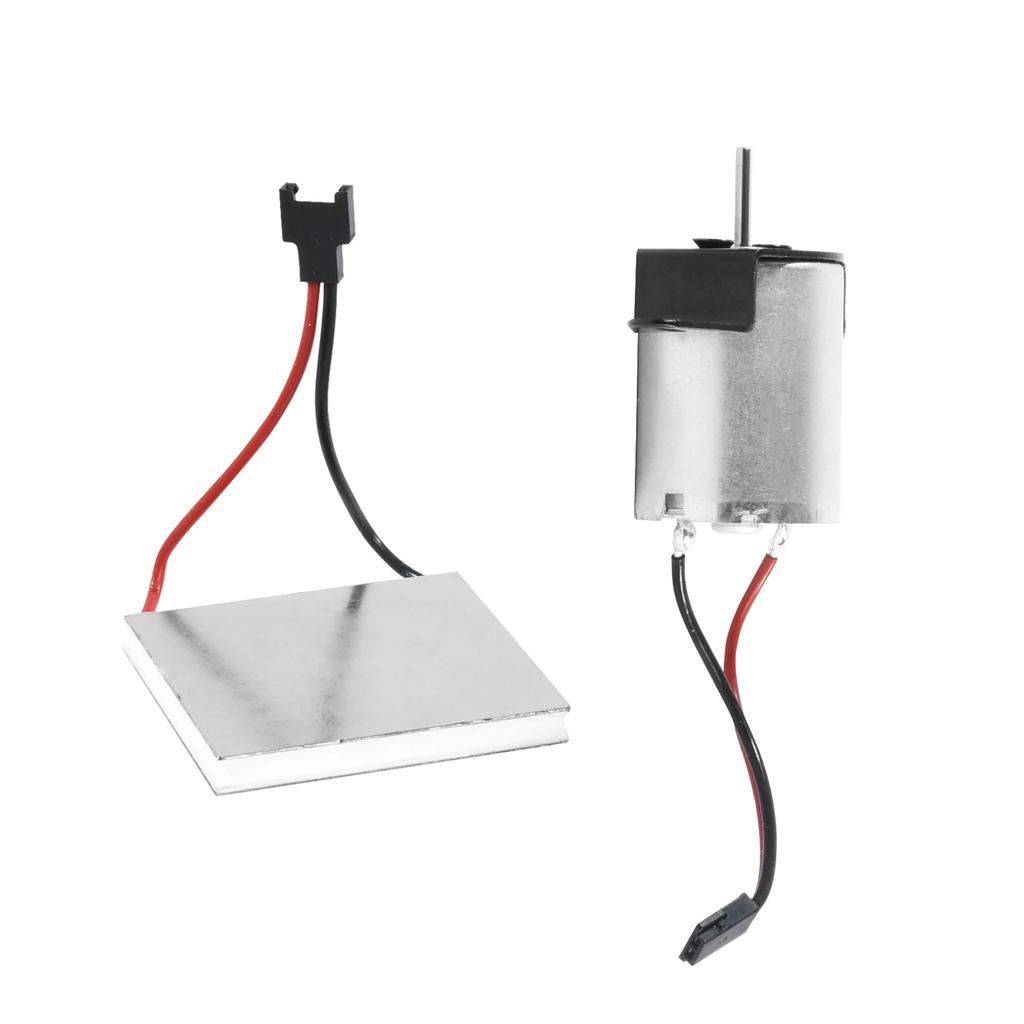 Fireplace Fan Accessories Motor Set for Stove Burner Fan Fireplaces Fan General Electric Machinery Electric Power Generator Set