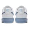 Nike Женские кроссовки Air Force 1 Low Белые/Водородно-голубые CZ0377-100