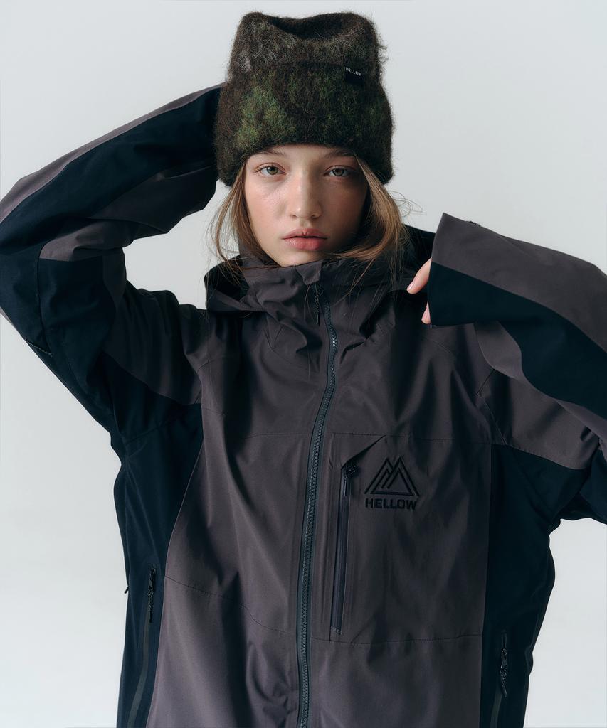 Hellow 25 Elysium 2L Jacket Dusty Grey