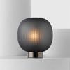 Современная минималистская прикроватная настольная лампа NordicLuxury Designer Art Glass Hotel Model Room Living Room Bedroom LED Floor Lamp Luster
