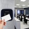 Wiegand2634 RFID считыватель контроля доступа 13.56MHZ125KHZ ICID считыватель карт IP65 водонепроницаемый (ID)