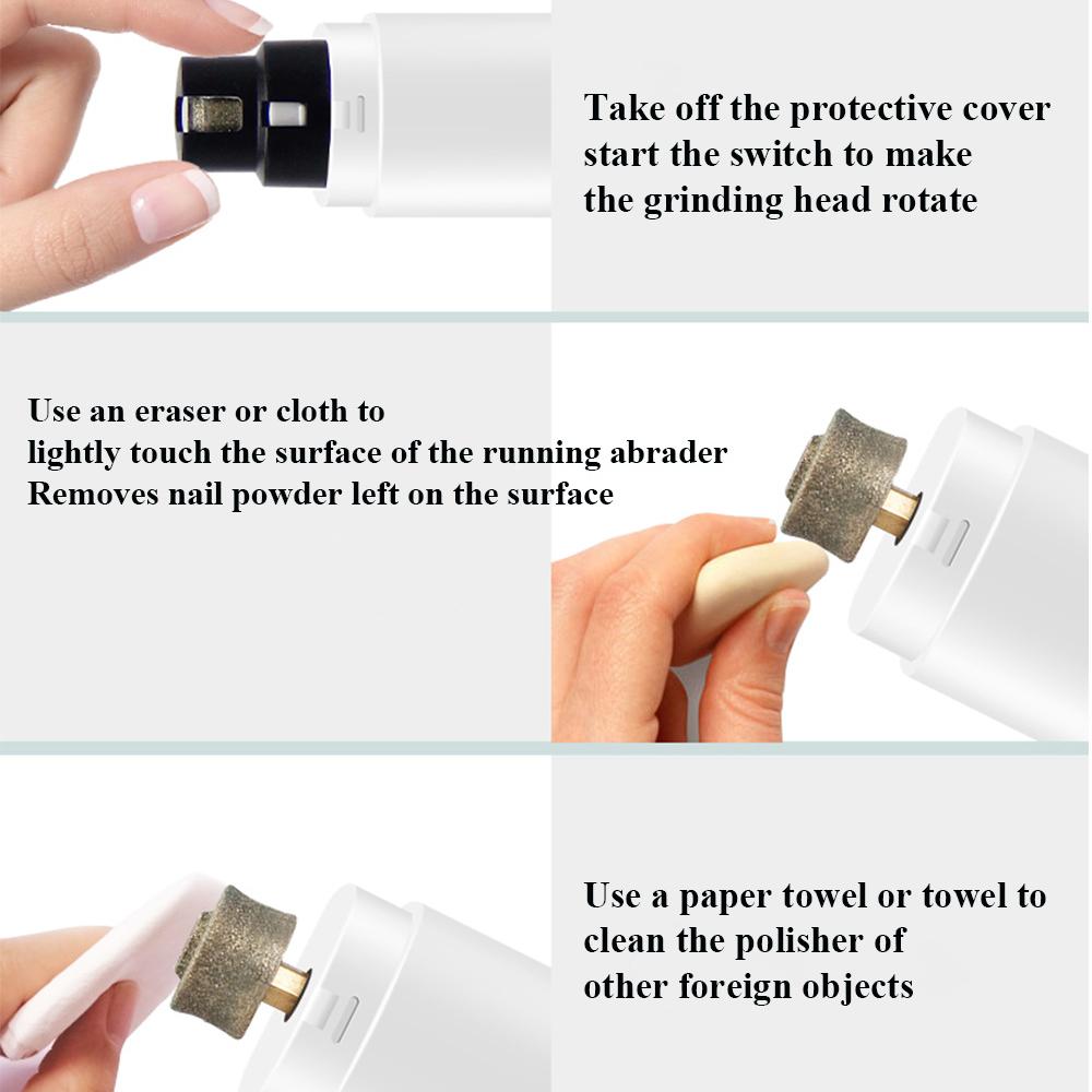 Машинка для стрижки ногтей для собак, USB перезаряжаемая электрическая машинка для стрижки ногтей для собак, машинка для стрижки ногтей для кошек, оборудование для ухода за домашними животными, товары для домашних животных