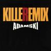 12-дюймовая пластинка ADAMSKI Killeremix MCAX1400 MCA Records 1990 UK Танцевальная Электроника Б/У