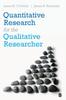 The Quantitative Research for the Qualitative Researcher Book