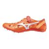 Mizuno Хроно Амортизирующие Прочные Функциональные Оранжевые Кроссовки Низкие Унисекс U1GA210051