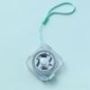 Mini Size Soft Tape Measure 2M Length Measuring Tape Portable Retractable Ruler  Home Use