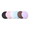 Rubber Doorknob Crash Pad Self Adhesive Bumper Door Handle Stopper Wall Protector