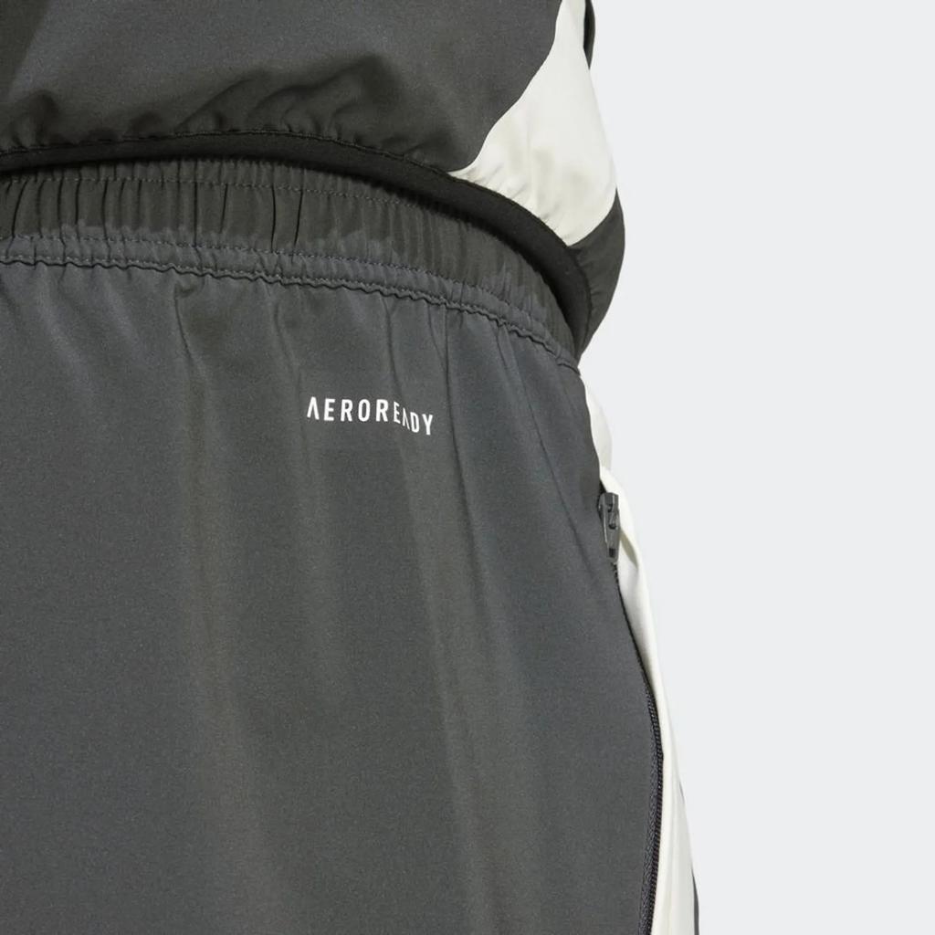 adidas Tiro 24 Презентационные ЕС Манчестер Юнайтед Тренировочные Полосатые Футбольные Штаны Мужские Низ IS8078