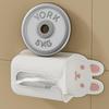 LIEI Cute Cartoon Desktop Tissue Box