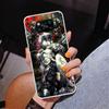 Overlord Anime Phone Case For Xiaomi Poco X7 X6 X5 Pro F7 Ultra Redmi 15C 15 13C 13 12C 12 10 10A 10C 9 9A 9C 9T Cover Poco X7 X