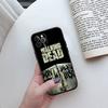 JO55 the walking dead Phone Case for Motorola Edge 50 40 30 Pro NEO Ultra Fusion Lite Plus G04 G04S G05 G15 G14 G24 G34 G35 G45 G54 G52 E32