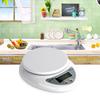 5kg 5000g/1g Digital Kitchen Food Diet Postal Scale Electronic Weight Balance
