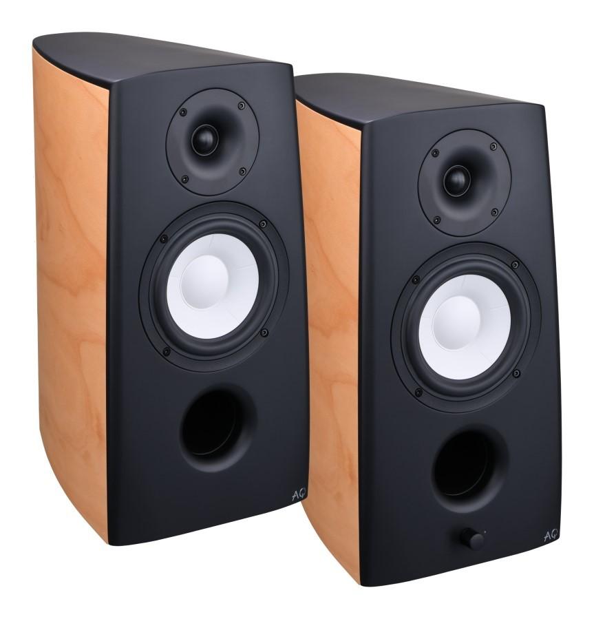 Acoustique Quality CANTO 3 FORTE / Beech, Acoustique Quality