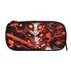 Сумки Demon Slayer большого объема на заказ для детей, школьная пенал для мальчиков и девочек, детские