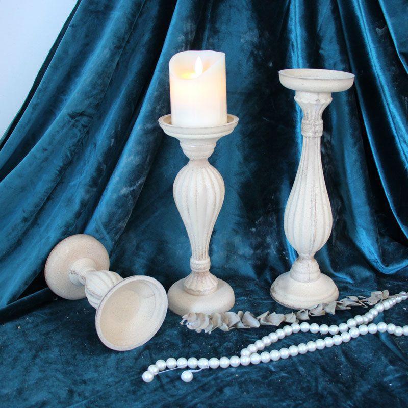 Living Room Restaurant Decoration Photography Props Wooden Powder Pressed Film Blank Ornament