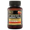 GO Healthy CoQ10 Ubiquinol 100mg 60 Capsules