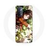 Case - Oppo - A93 5G - Flexible - Attack On Titan - White