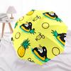 1pc Pineapple Floats Automatic Open/Close Umbrella, Formal Events - Ideal Gift for Family or Friends, Outdoor Accessory yy251211140