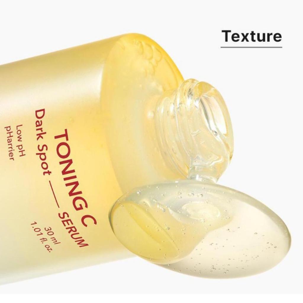 Cell Fusion C Toning C Сыворотка от темных пятен 30 мл / Уход за кожей лица