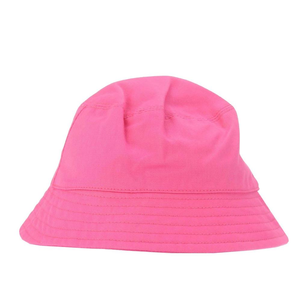 Off White Childrens/Kids Monster Bucket Hat