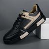 2024 Sneakers Leisure New In Men's Casual Shoes Elegant Luxury Sale Walking Promotion Work Footwear Offer On Male Shoe