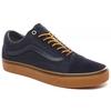 Vans Кеды Gum Old Skool Мужские Синие VN0A38G1UNF