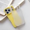 Elfen Lied Anime Phone Case For IPhone 17 Air 16 E 15 14 Plus 13 12 11 Pro Max Jelly 2 In 1 Protective Case
