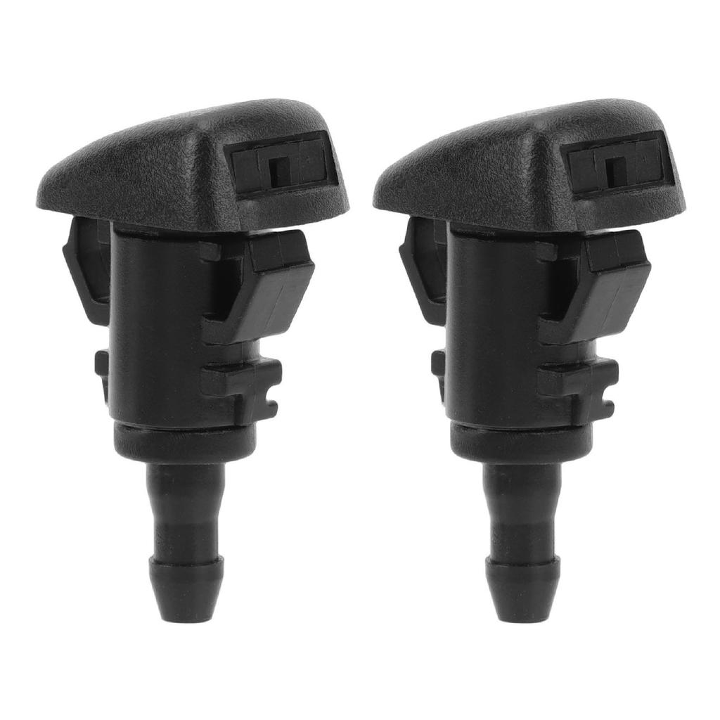 1 пара форсунок омывателя лобового стекла 98630G3000, герметичные форсунки омывателя лобового стекла для Rio Stonic Soul Electric