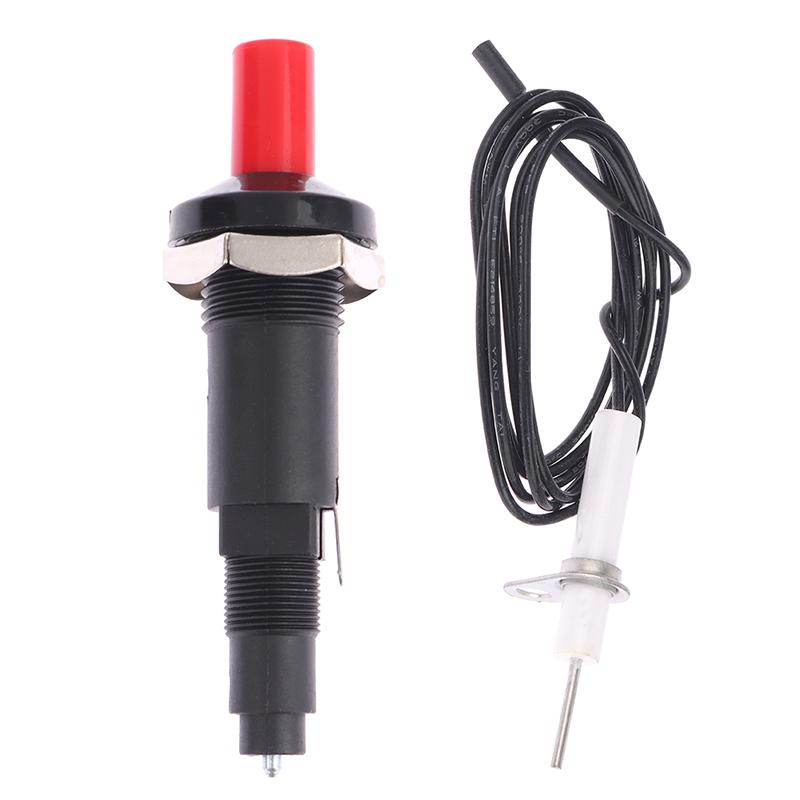Heater Parts Piezo Spark Igniter Element For Gas Outdoor Oven Fireplace Heater