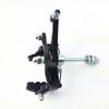 Adjustable Space 47-61MM Road Bike Supplies Bicycle Disc Brake Front Rear V-shape Side Rim Calipers