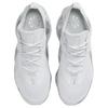 Nike Женские кроссовки Air Max Scorpion Flyknit Pure Platinum серого цвета с серебристым металликом DJ4702-003