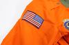 POLO RALPH LAUREN Vintage Flight Size CSTLORANGE Men's MA-1 Jacket, M, 0101996, [Used]
